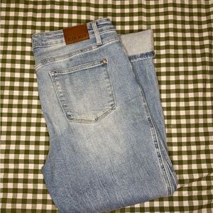 Judy Blue Light Blue Jeans